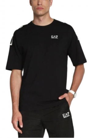 Tricou Emporio Armani EA7 Logo Oversized - PJ7CZ-6LPT23-0203 [4]