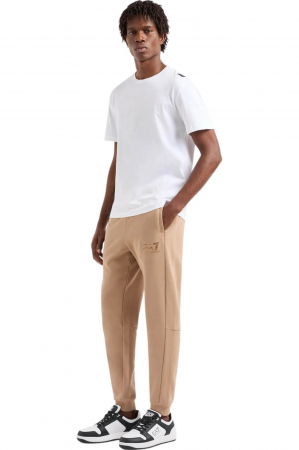 Tricou Emporio Armani EA7 Logo Series Back Oversize Logo - PJFFZ-6DPT06-1100 [4]