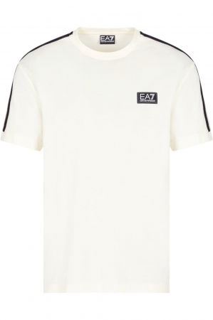 Tricou Emporio Armani EA7 Logo Series M Tape SS - AF10375-7M000956-U1105 [2]