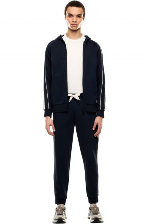 Tricou Emporio Armani EA7 Logo Series M Tape SS - AF10375-7M000956-U1105 [4]