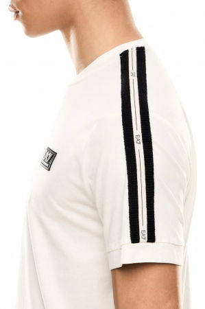 Tricou Emporio Armani EA7 Logo Series M Tape SS - AF10375-7M000956-U1105 [3]