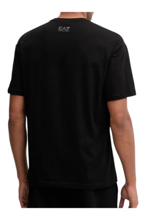 Tricou Emporio Armani EA7 Logo Series M Tape SS - AF10375-7M001129-UC001 [1]