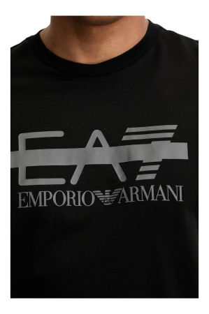 Tricou Emporio Armani EA7 Logo Series M Tape SS - AF10375-7M001129-UC001 [2]