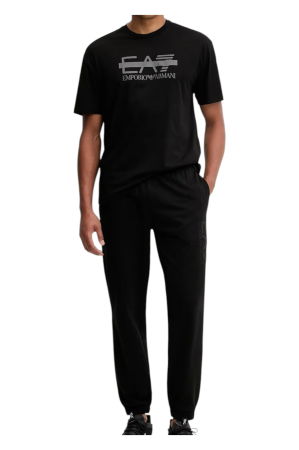 Tricou Emporio Armani EA7 Logo Series M Tape SS - AF10375-7M001129-UC001 [3]