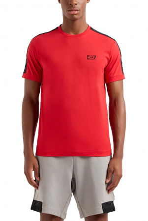 REDUCERI - Tricou Emporio Armani EA7 Tape - PJ02Z-3DPT35-1461