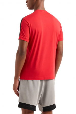 Tricou Emporio Armani EA7 Tape - PJ02Z-3DPT35-1461 [1]