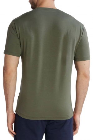 Tricou Emporio Armani EA7 Logo Series Stretch - PJMUZ-3DPT37-1846 [1]