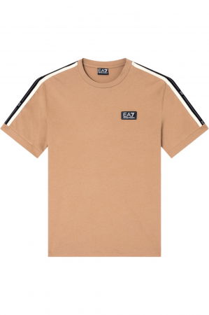 Tricou Emporio Armani EA7 Logo Series Tape - AF10375-7M000956-U6171 [4]