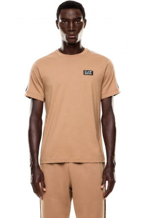 REDUCERI - Tricou Emporio Armani EA7 Logo Series Tape - AF10375-7M000956-U6171