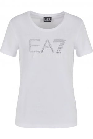 REDUCERI - Tricou Emporio Armani EA7 Logo Series - TJFKZ-3DTT21-1100