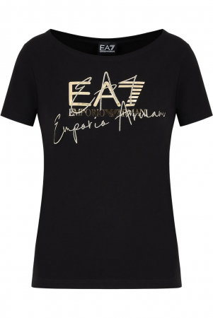 Tricou Emporio Armani EA7 Logo Series - TJFKZ-3DTT26-0200 [3]