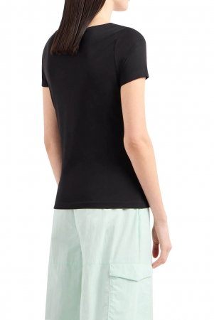 Tricou Emporio Armani EA7 Logo Series - TJFKZ-3DTT26-0200 [1]