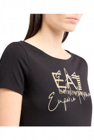 Tricou Emporio Armani EA7 Logo Series - TJFKZ-3DTT26-0200 [2]