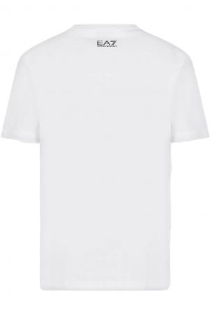 Tricou Emporio Armani EA7 Logo Stretch - PJLBZ-3RPT07-1100 [1]