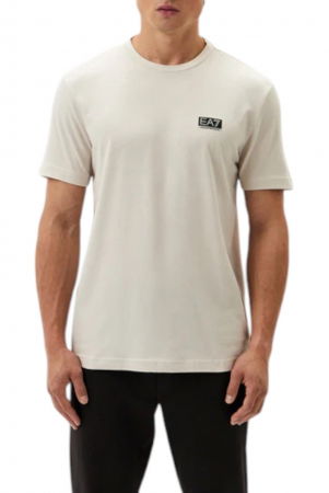 REDUCERI - Tricou Emporio Armani EA7 Natural Ventus 7 - PJUVZ-6DPT15-1909