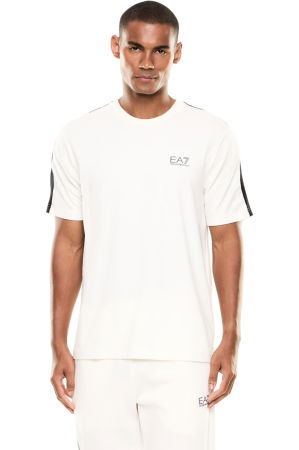 BĂRBAŢI - Tricou Emporio Armani EA7 Natural Ventus7 M SS ST - AF21787-7M001595-U0004