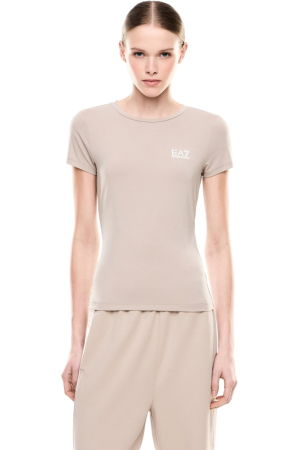 FEMEI - Tricou Emporio Armani EA7 Natural Ventus7 W - AF12945-7W001149-U6225