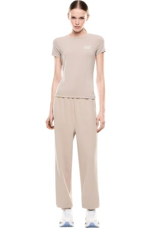 Tricou Emporio Armani EA7 Natural Ventus7 W - AF12945-7W001149-U6225 [4]