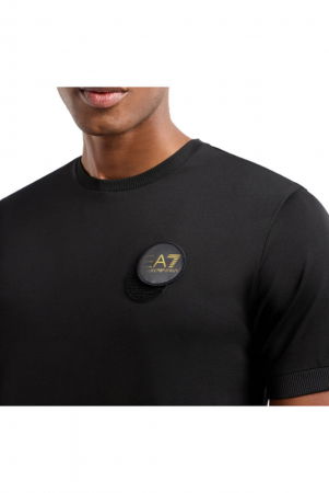 Tricou Emporio Armani EA7 Oversize Logo Back - PJRGZ-3DPT31-1200 [2]