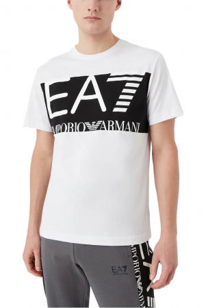 Tricou Emporio Armani EA7 Oversize Logo - PJ7CZ-6LPT24-1100 [2]