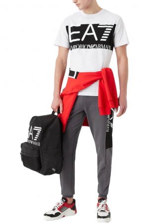 Tricou Emporio Armani EA7 Oversize Logo - PJ7CZ-6LPT24-1100 [4]