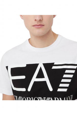 Tricou Emporio Armani EA7 Oversize Logo - PJ7CZ-6LPT24-1100 [3]
