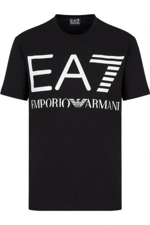 Tricou Emporio Armani EA7 Oversize Logo - PJ7CZ-6LPT24-1200 [0]