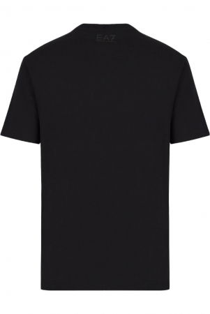 Tricou Emporio Armani EA7 Oversize Logo - PJ7CZ-6LPT24-1200 [1]