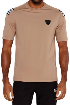 REDUCERI - Tricou Emporio Armani EA7 Premium Shield Soccer - PJRGZ-6DPT35-1745