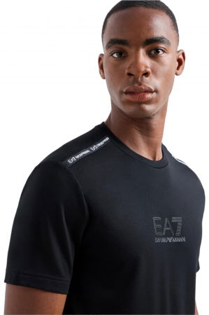 Tricou Emporio Armani EA7 Relaxed Fit Tape - PJTMZ-6DPT10-1200 [2]