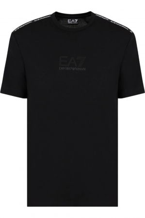Tricou Emporio Armani EA7 Relaxed Fit Tape - PJTMZ-6DPT10-1200 [3]