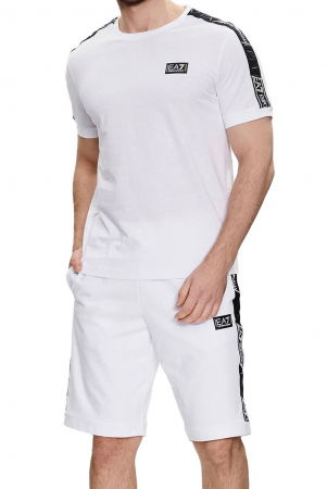 Tricou Emporio Armani EA7 Tape - PJ02Z-3DPT35-1100 [4]