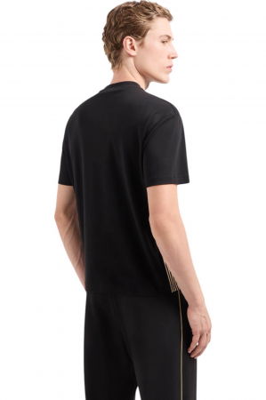 Tricou Emporio Armani EA7 Tee 7 Lines - PJOLZ-6DPT19-0200 [1]