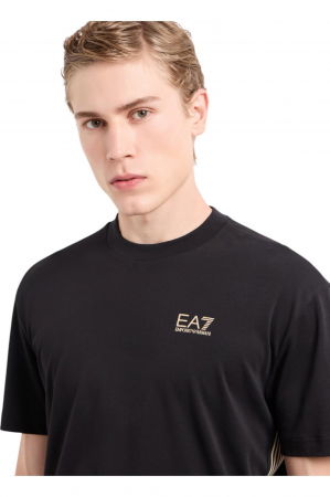Tricou Emporio Armani EA7 Tee 7 Lines - PJOLZ-6DPT19-0200 [3]