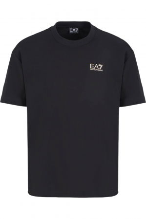 Tricou Emporio Armani EA7 Tee 7 Lines - PJOLZ-6DPT19-0200 [2]