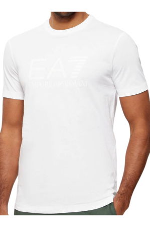 NOUTĂŢI - Tricou Emporio Armani EA7 Train Core Id M Big Logo S - AF22264-7M001412-M0213