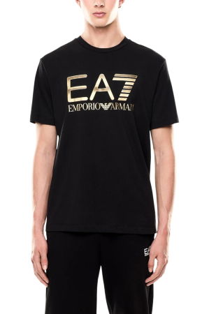 BĂRBAŢI - Tricou Emporio Armani EA7 Train Core Id M Big Logo S - AF22264-7M001412-MC004