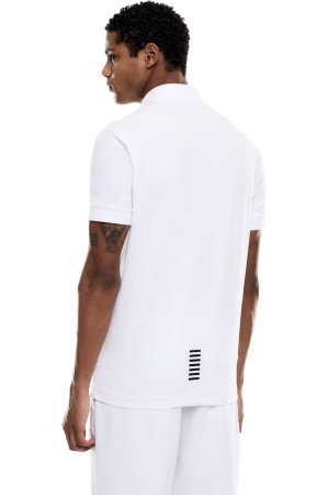 Tricou Emporio Armani EA7 Train Core ID M Polo - PJVQZ-8NPF14-1100 [1]
