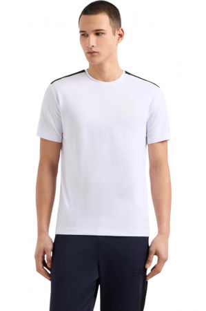 REDUCERI - Tricou Emporio Armani EA7 Train Gold - AF13739-7M000299-U0002