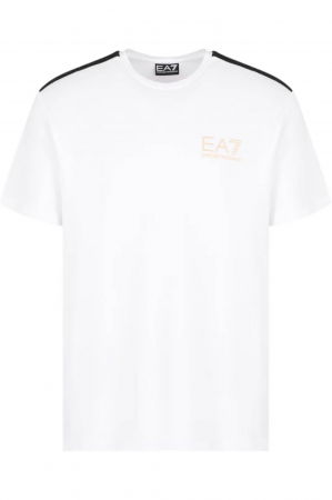Tricou Emporio Armani EA7 Train Gold - AF13739-7M000299-U0002 [3]