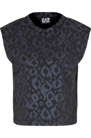 Tricou Emporio Armani EA7 Train Graphic Stretch - AF10373-7W000482-FC006 [3]