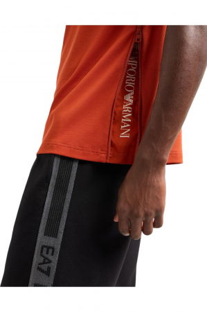 Tricou Emporio Armani EA7 Train Logo Premium - AF14616-7M000516-U3012 [2]