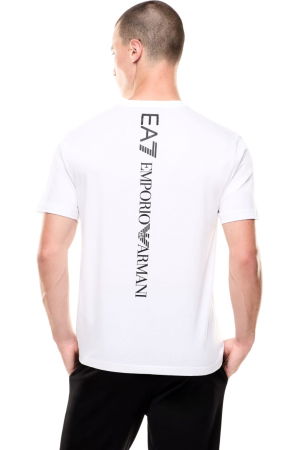 Tricou Emporio Armani EA7 Train Logo Series - AF10375-7M000567-M0003 [1]