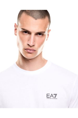 Tricou Emporio Armani EA7 Train Logo Series - AF10375-7M000567-M0003 [2]