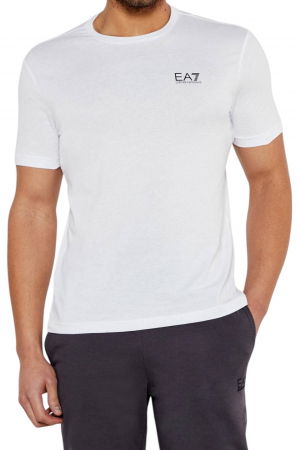 REDUCERI - Tricou Emporio Armani EA7 Train Logo Series - AF10375-7M000567-M8133