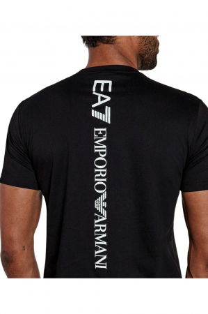 Tricou Emporio Armani EA7 Train Logo Series - AF10375-7M000567-MC001 [3]