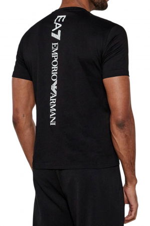 Tricou Emporio Armani EA7 Train Logo Series - AF10375-7M000567-MC001 [1]