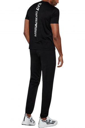 Tricou Emporio Armani EA7 Train Logo Series - AF10375-7M000567-MC001 [4]