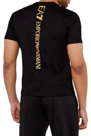 Tricou Emporio Armani EA7 Train Logo Series - AF10375-7M000567-MC004 [1]