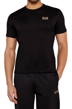 Tricou Emporio Armani EA7 Train Logo Series - AF10375-7M000567-MC004 [0]